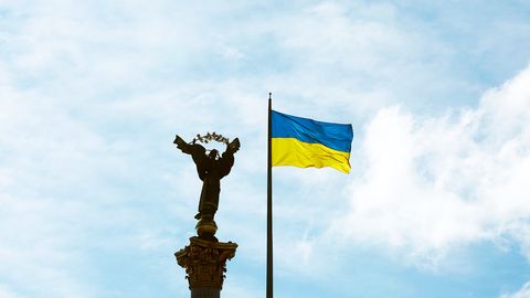 Ukrainā kritis brīvprātīgais no Igaunijas