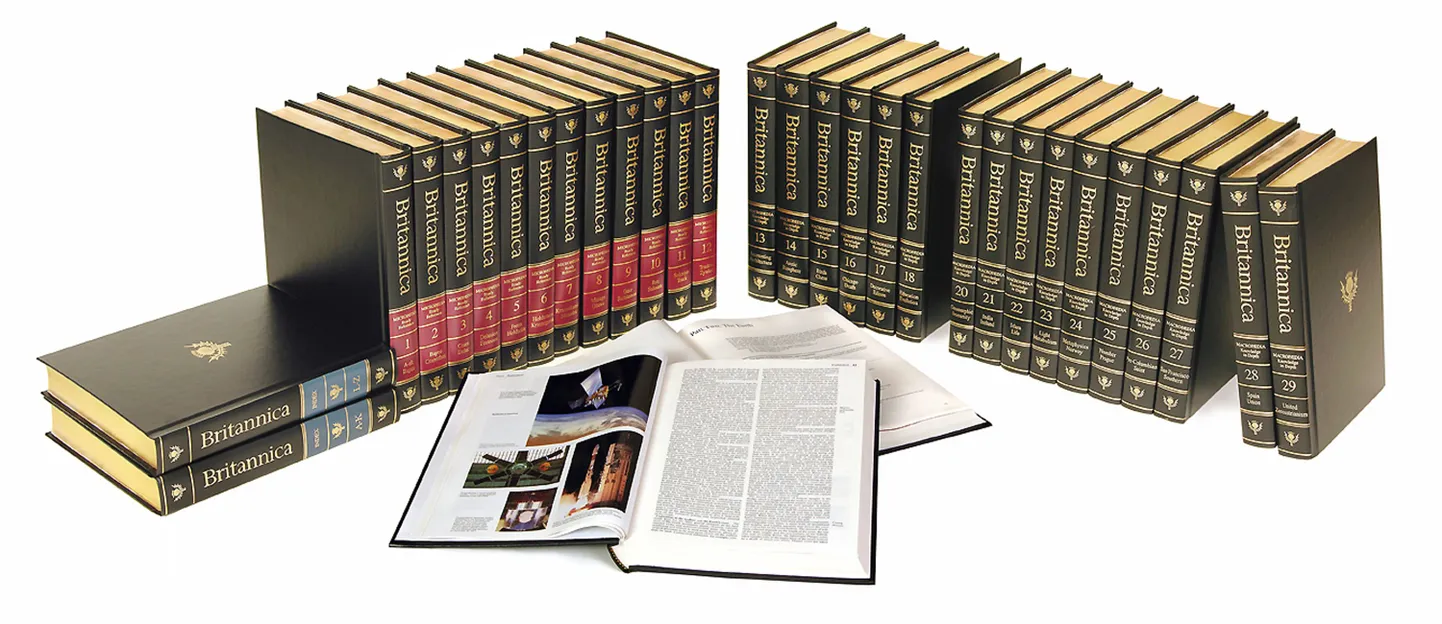Entsüklopeedia Britannica