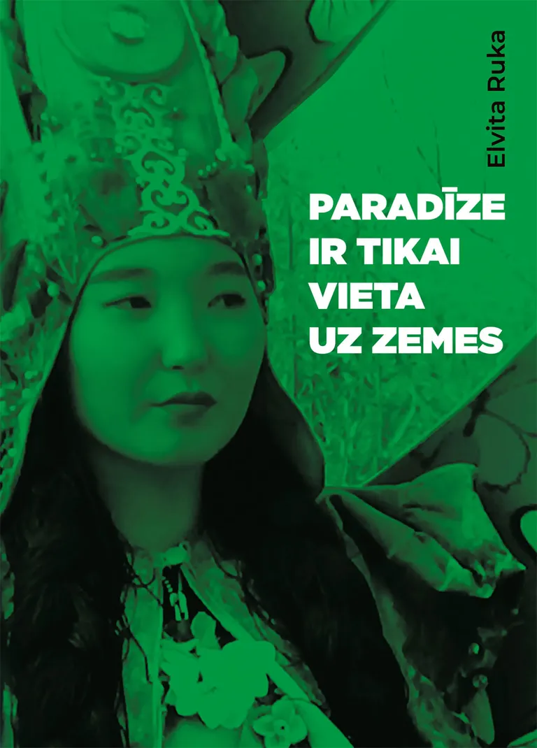 "Paradīze ir tikai vieta uz zemes"