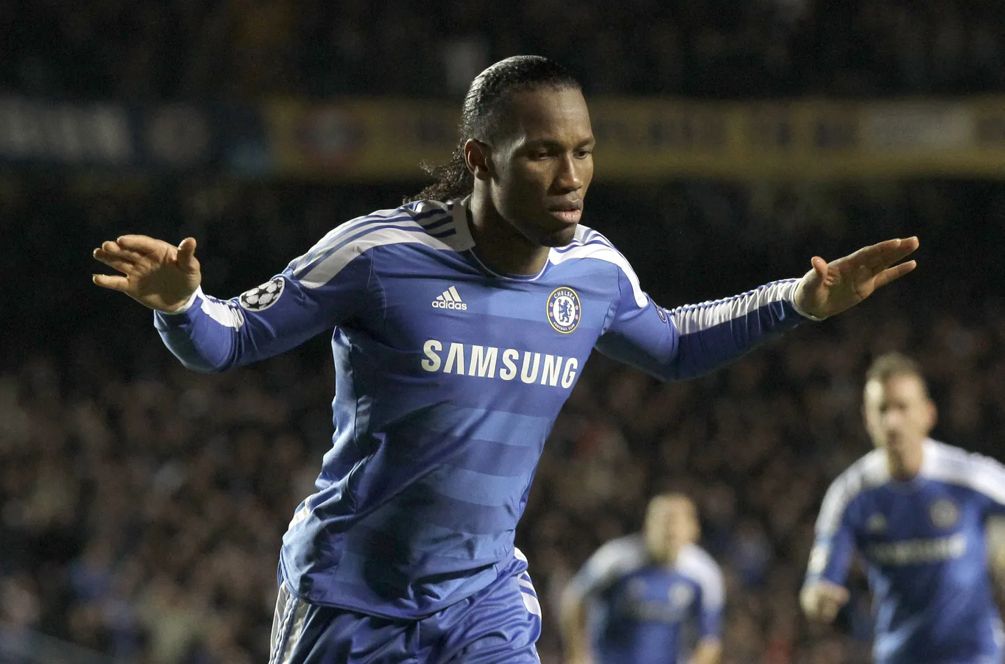 Didier Drogba