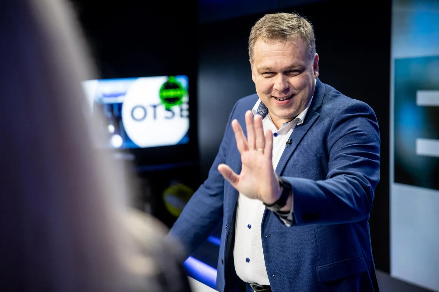 Eesti 200 esimees Lauri Hussar.