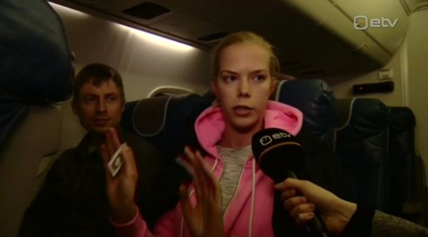 Eestlanna Stina räägib, mida nägi Brüsseli lennujaama terrorirünnaku ajal