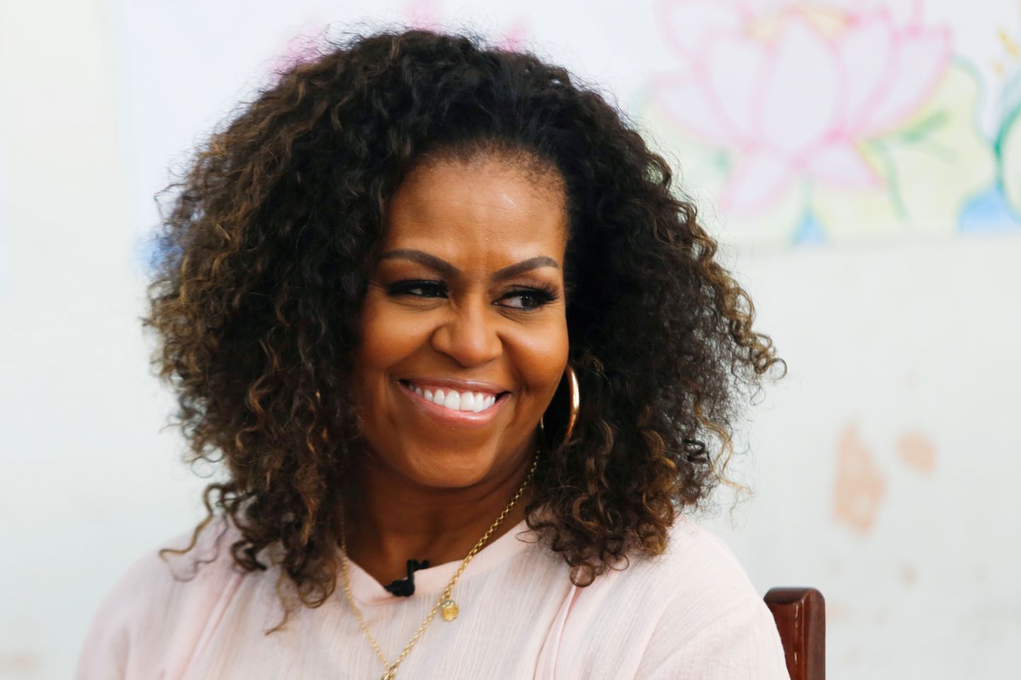 USA endine esileedi Michelle Obama.