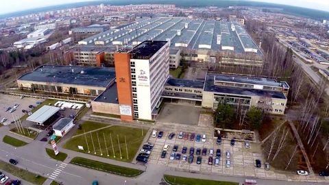 Izsolīs maksātnespējīgās 