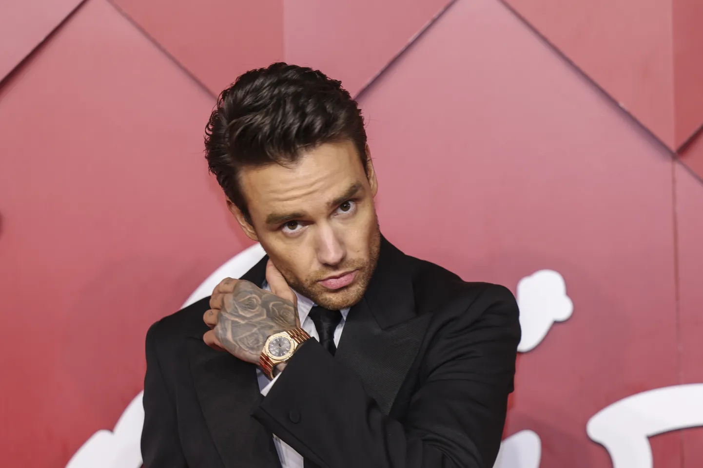 Varalahkunud Liam Payne.