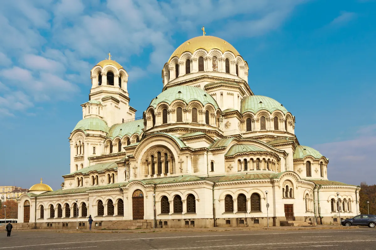 Sofia / Scanpix