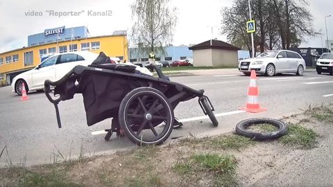 КТО В ОТВЕТЕ? ⟩ Мать малыша, погибшего в серьезной аварии в Тарту: мы думали, что этот человек будет наказан