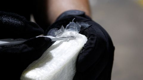 Europol tabas kokaiinismugeldajate võrgustiku