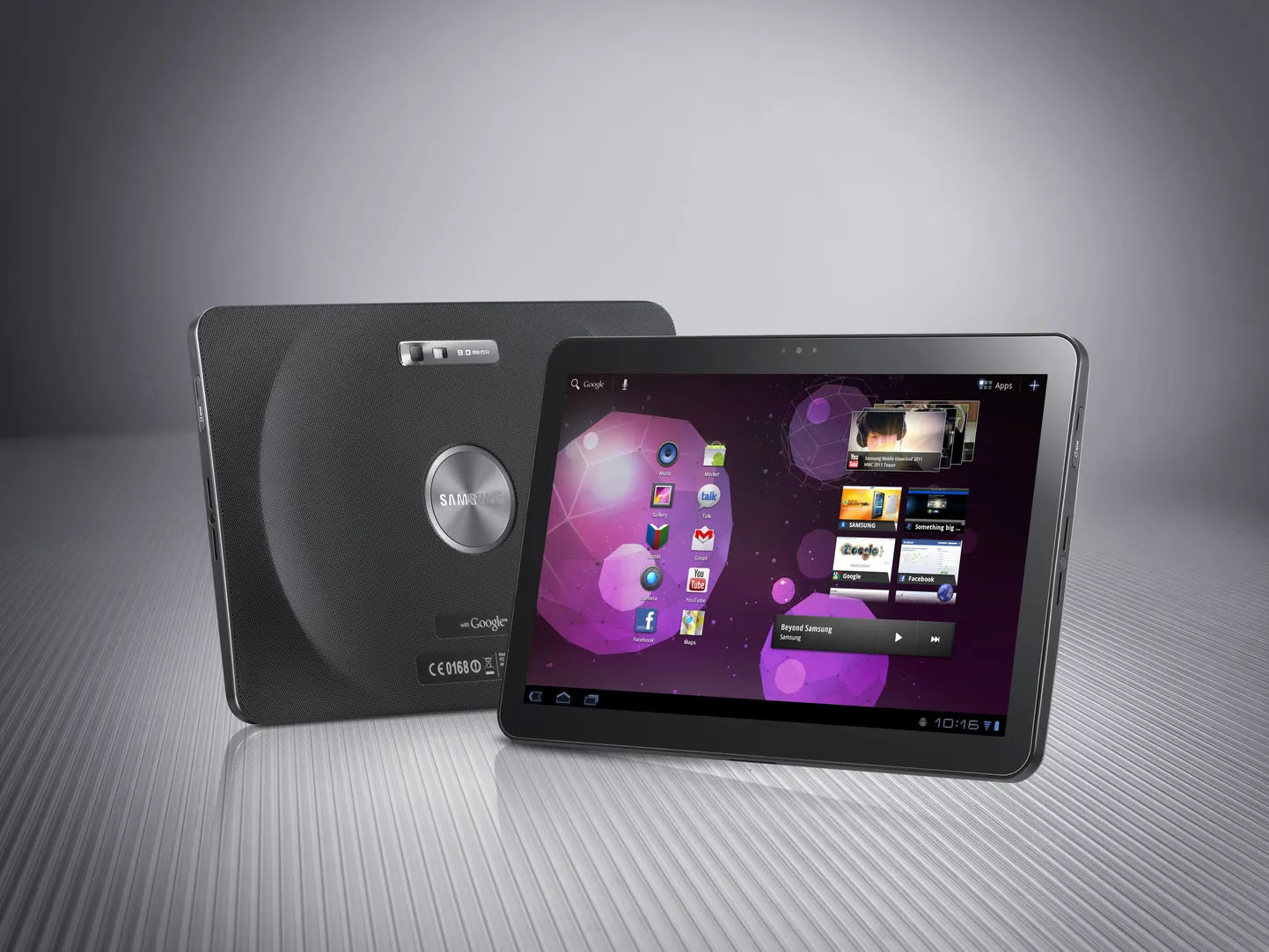 Samsung Galaxy Tab 10.1.