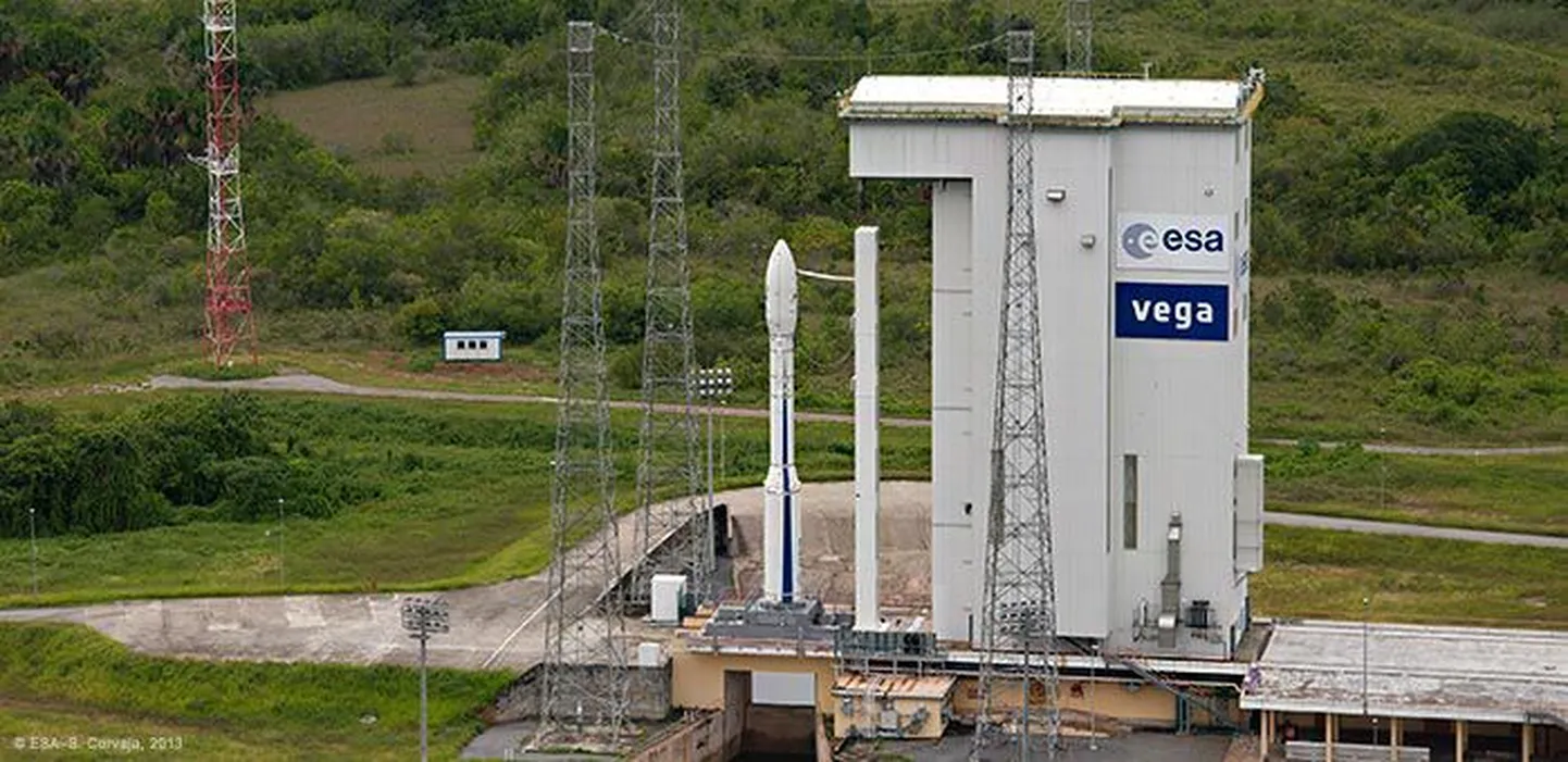 Juba laupäeva hommikul kell 5.06 stardib Eesti esimene satelliit ESTCube-1.