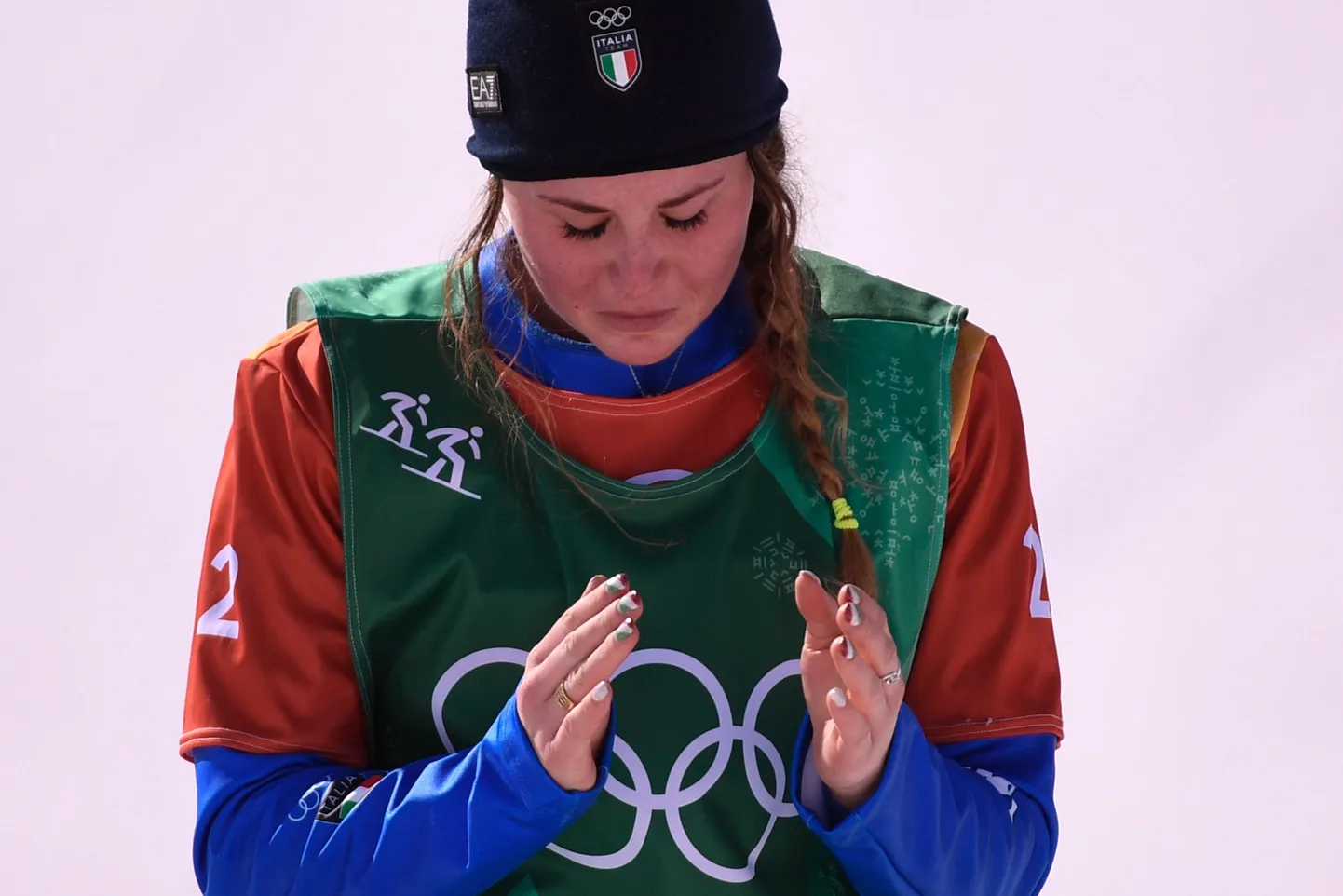 Michela Moioli.