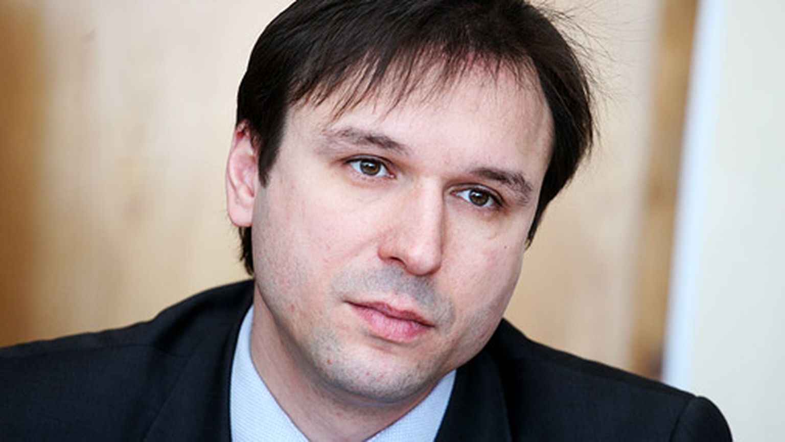 SIA "Rīgas karte" valdes loceklis Aleksandrs Brandavs.