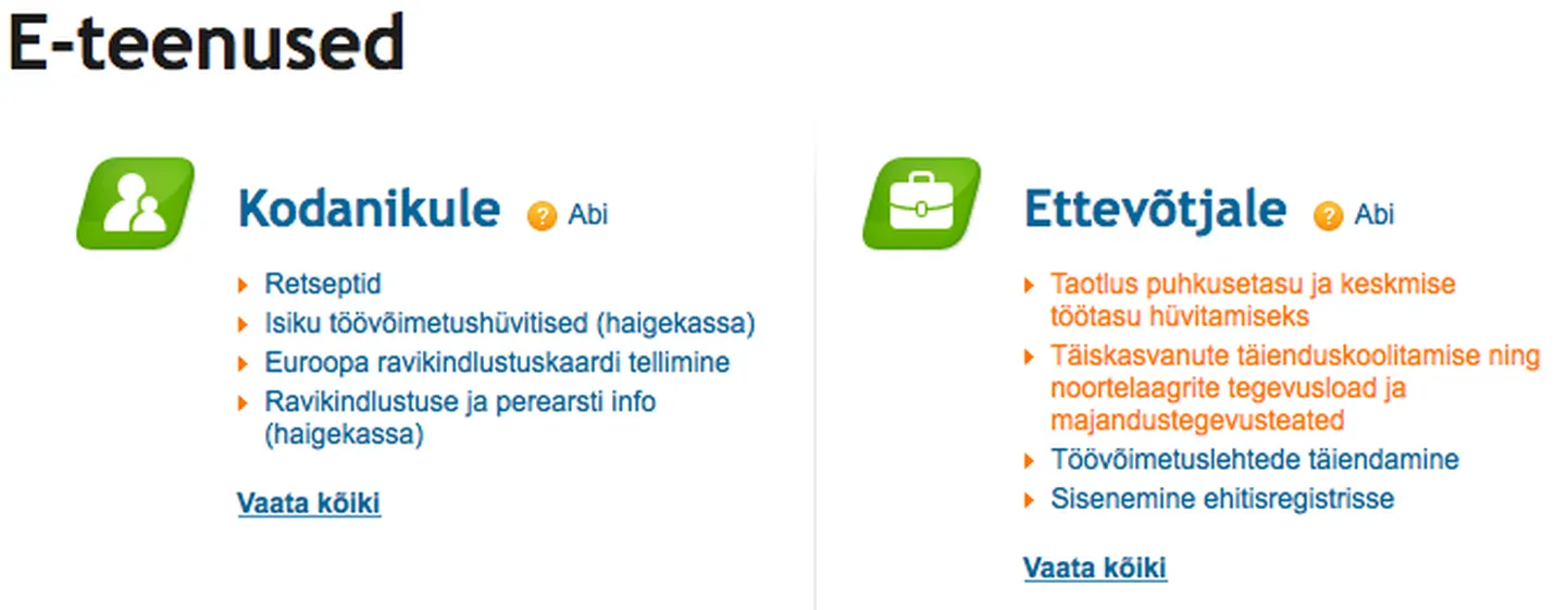 Riigiportaal