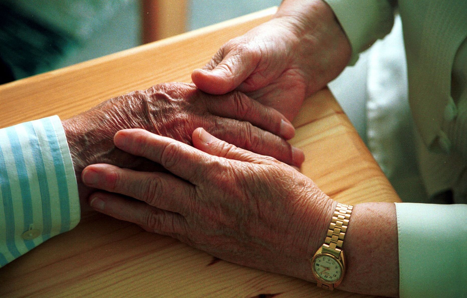 Soomes on vanurite koduabiliste teenus riiklikult toetatud