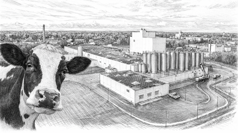 E-Piima tootmisüksused lähevad müüki, piimavõlgade saatus on lahtine