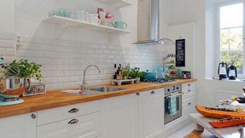 Десять советов, которые помогут избежать ошибок при ремонте кухни