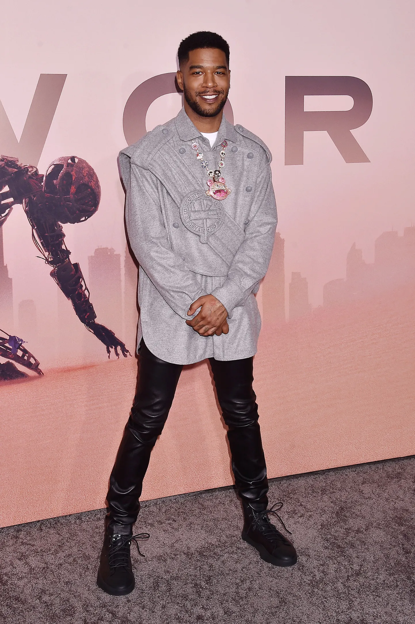 Kid Cudi 2020.