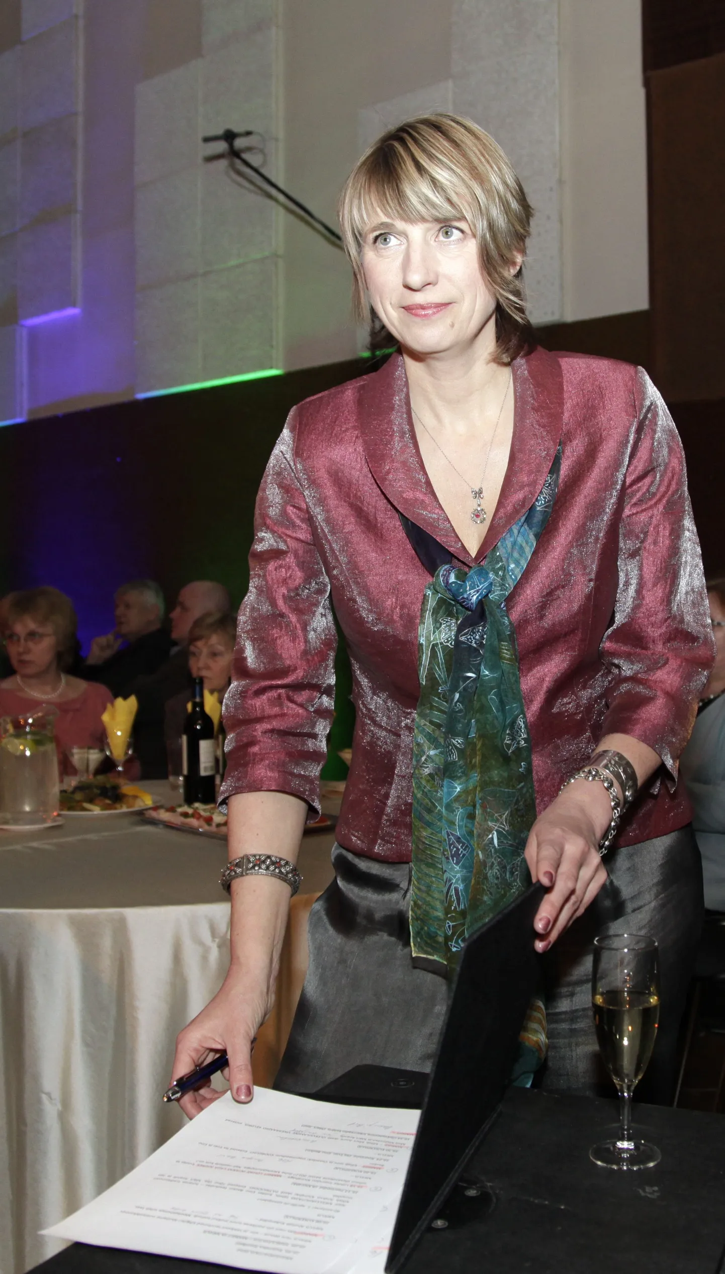 Margit Kilumets
