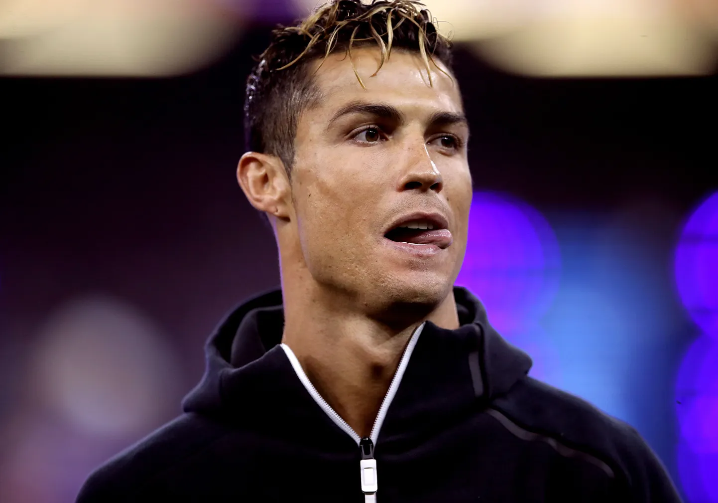 Cristiano Ronaldo.