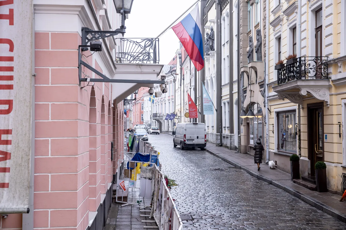 Russian embassy.