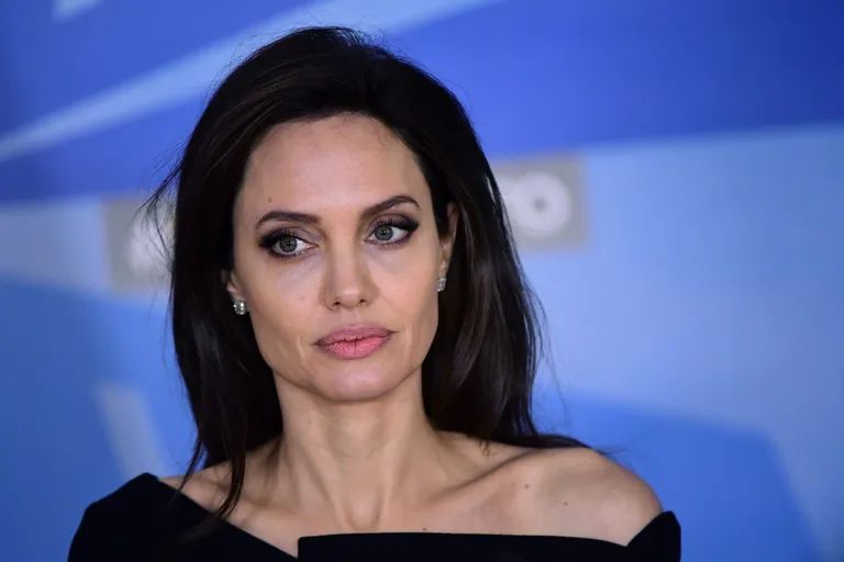 Angelina Jolie