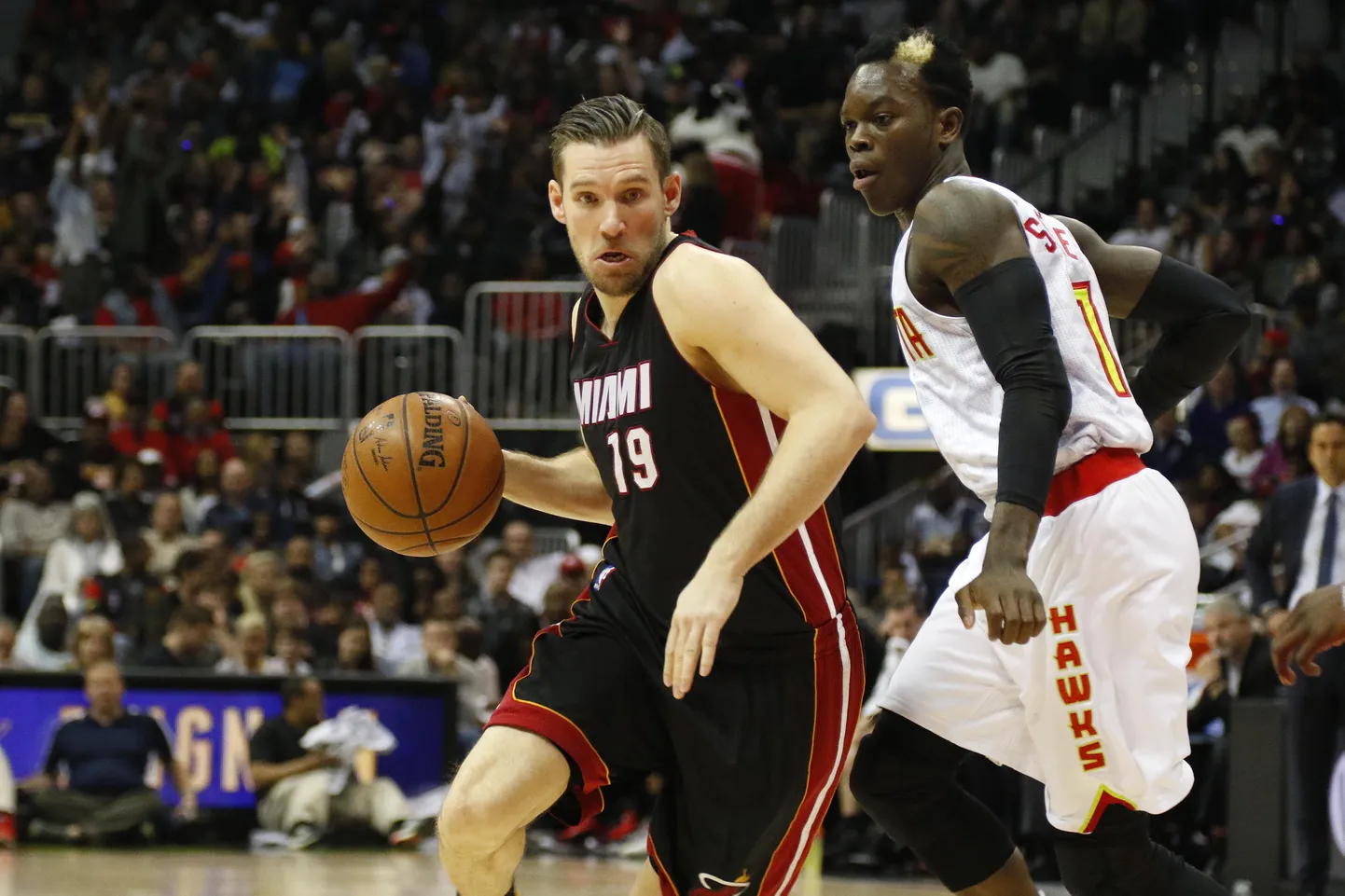 Beno Udrih (palliga).