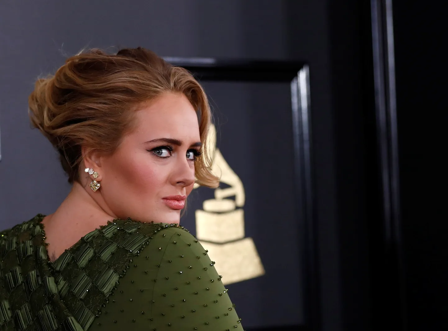 Adele, 2017. aastal.
