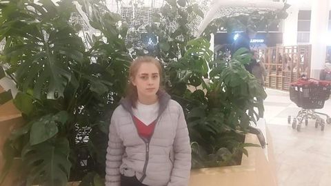 14-летняя Алина из Кохтла-Ярве найдена
