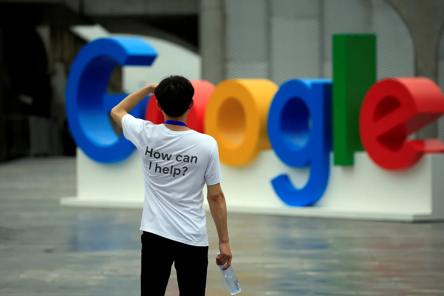 Google. Иллюстративное фото.