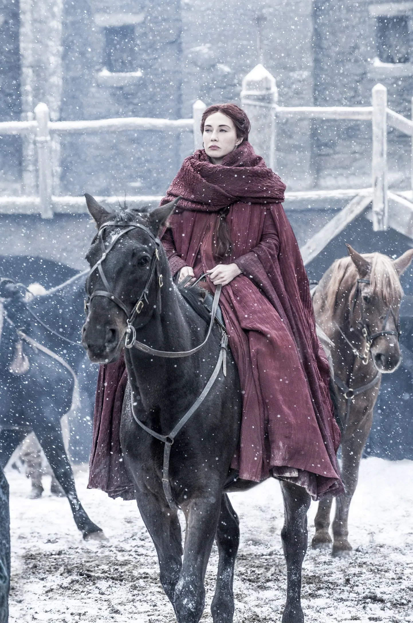 Carice van Houten (Melisandre)