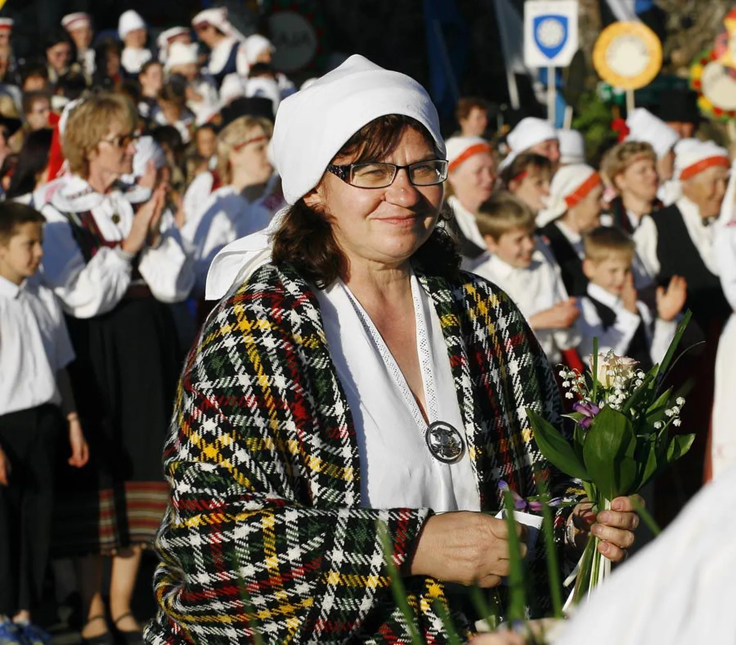 Teise «Mulgi Mardi töövihiku» koostaja Alli Laande kinnitab, et hirm mulgi murdekeele ees hakkab taanduma.
