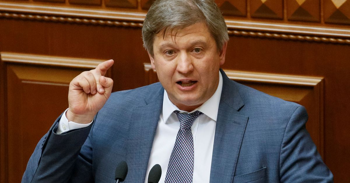 Ukraina president vabastas ametist julgeolekunõukogu juhi