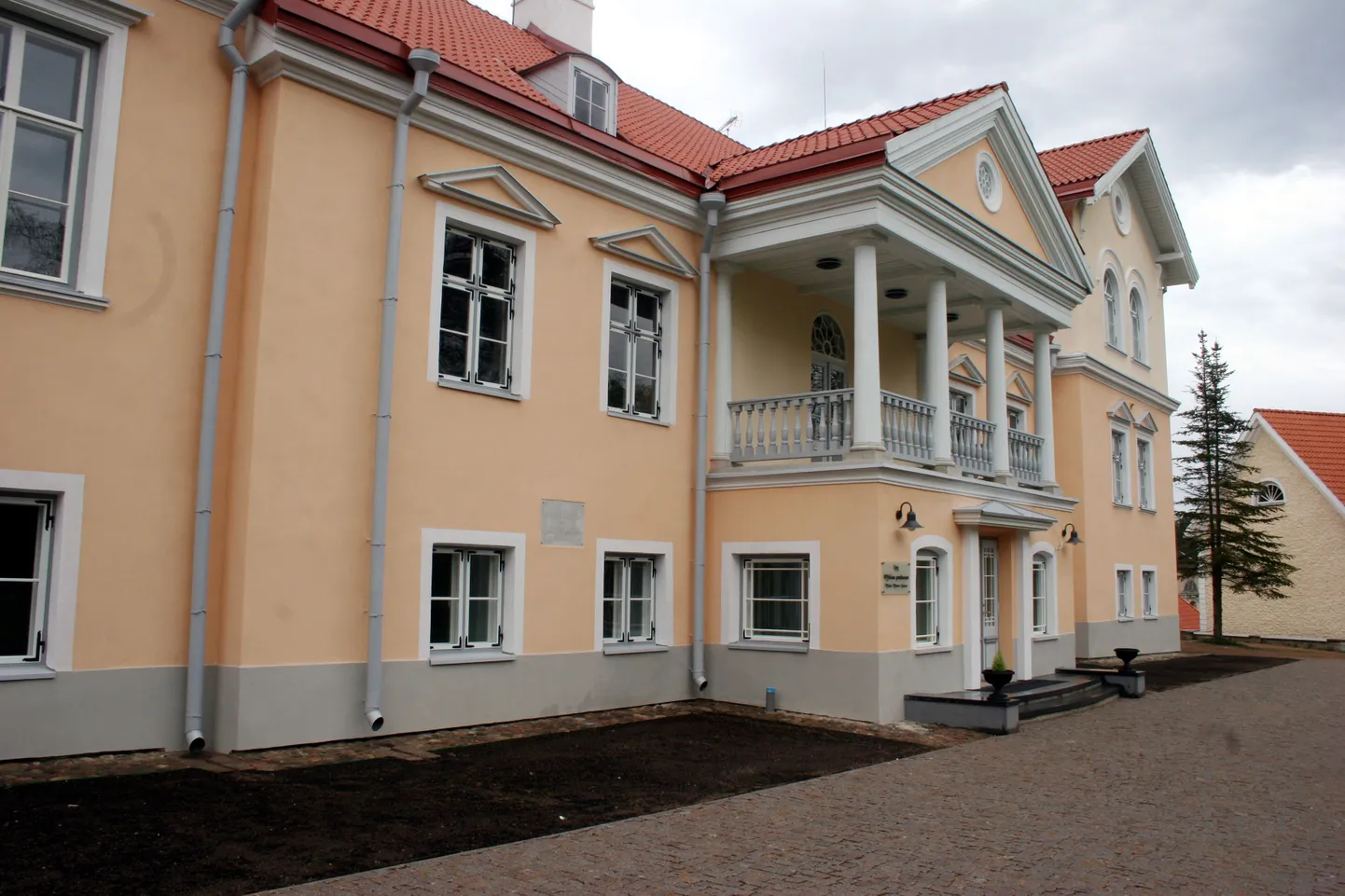 Vihula mõis.