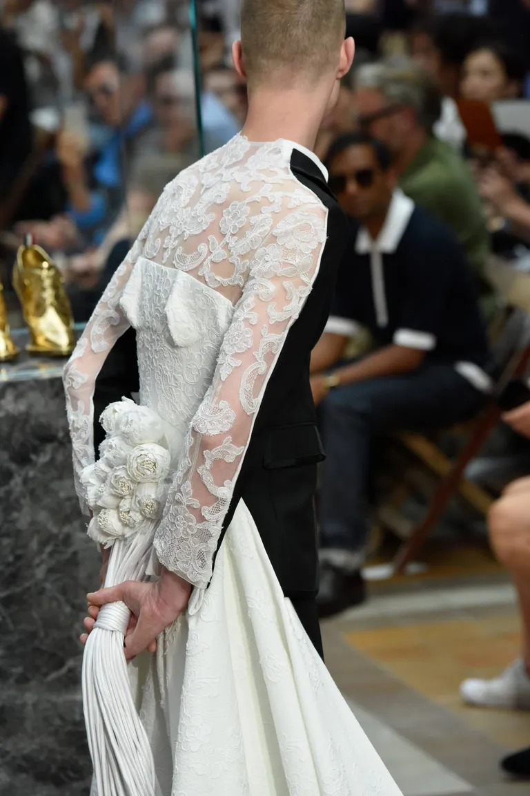 Thom Browne kevad/suvi 2018.