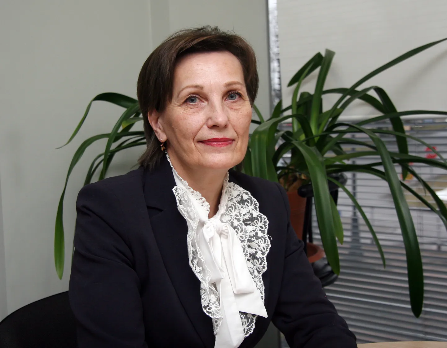 Елена Мутонен осталась председателем социальной комиссии горсобрания.