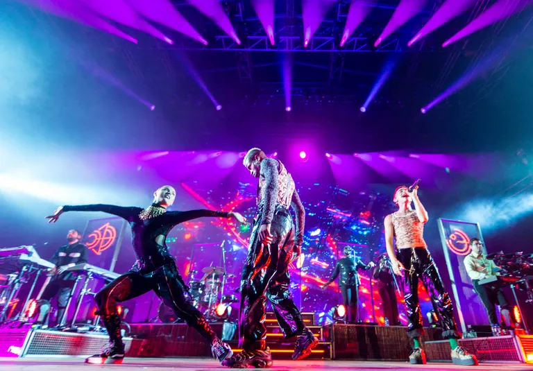 Years & Years.