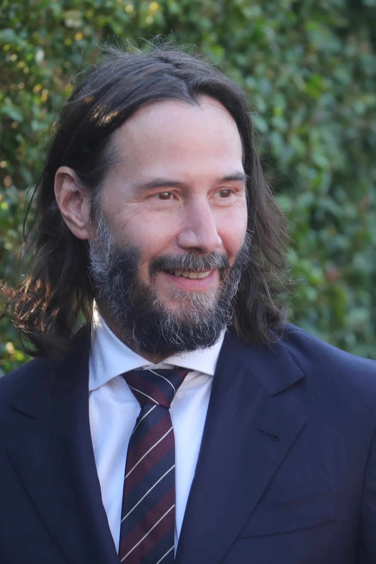 Keanu Reeves 4. juunil 2022.