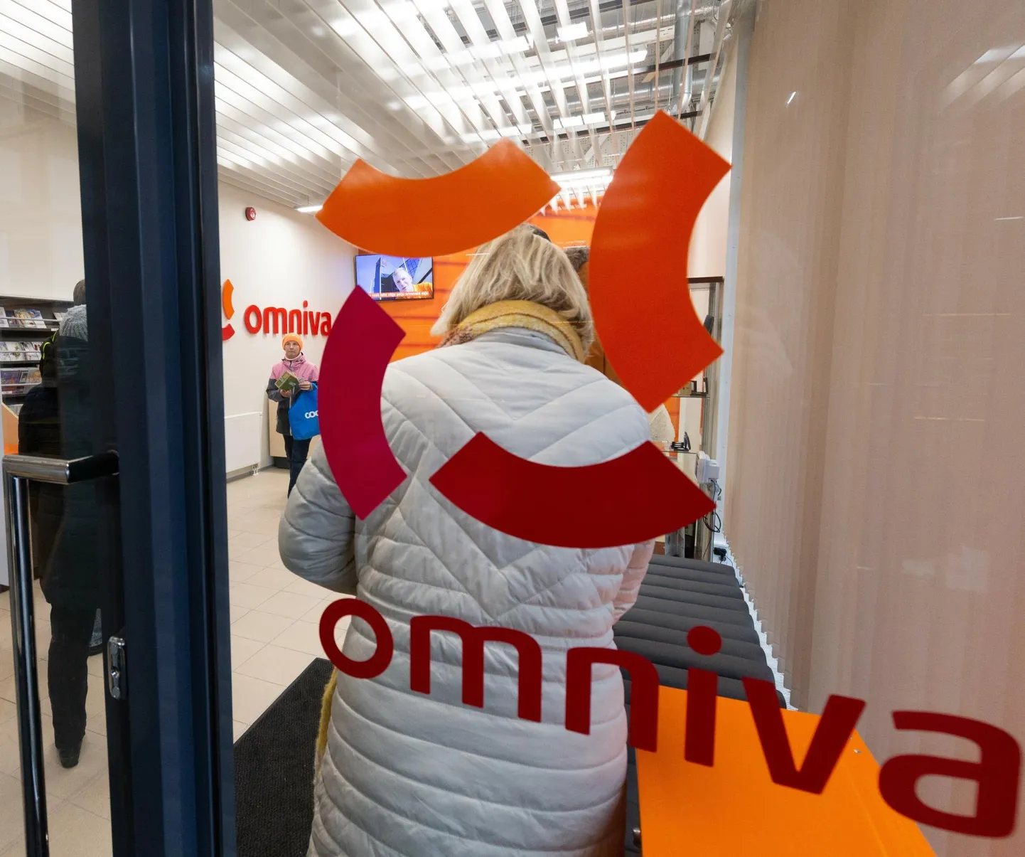 Vändra postipunkti uksed jäävad 31. juulist suletuks. Pilt on illustratiivne.