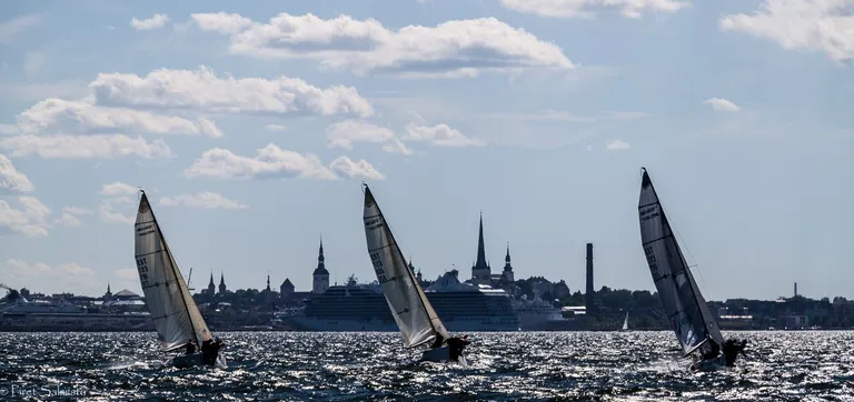 Melges 24 Eesti Meistrivõistlused 2015 – 1. päev - foto: