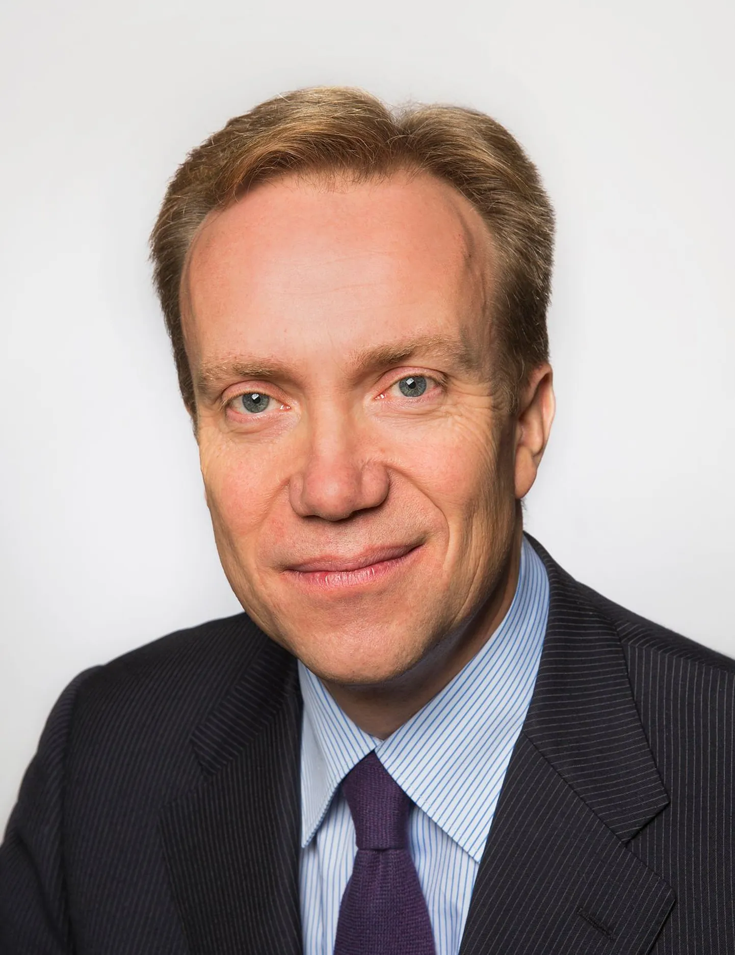 Norra välisminister Børge Brende.