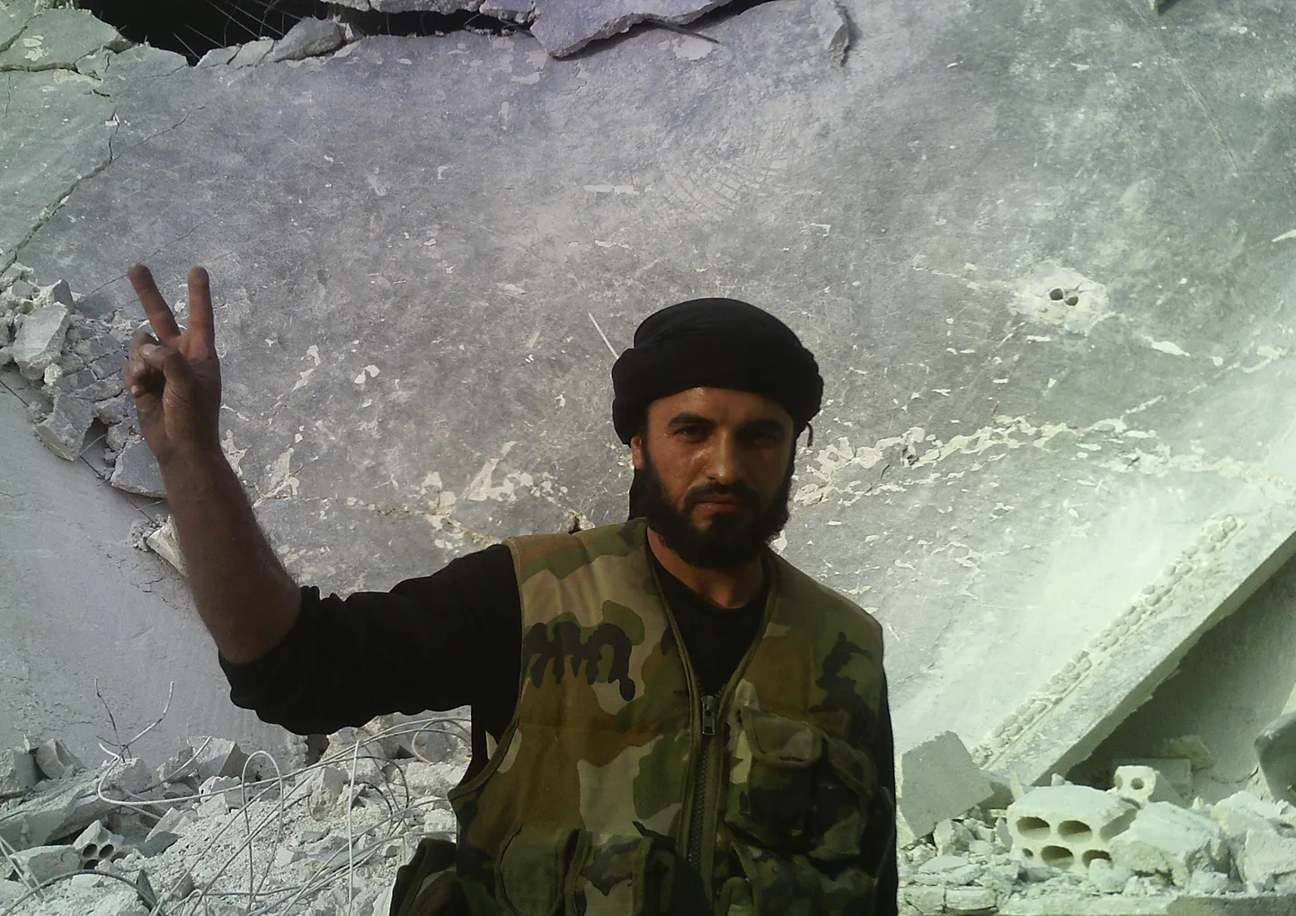 Süürias kehtib alates 27. veebruarist relvarahu.