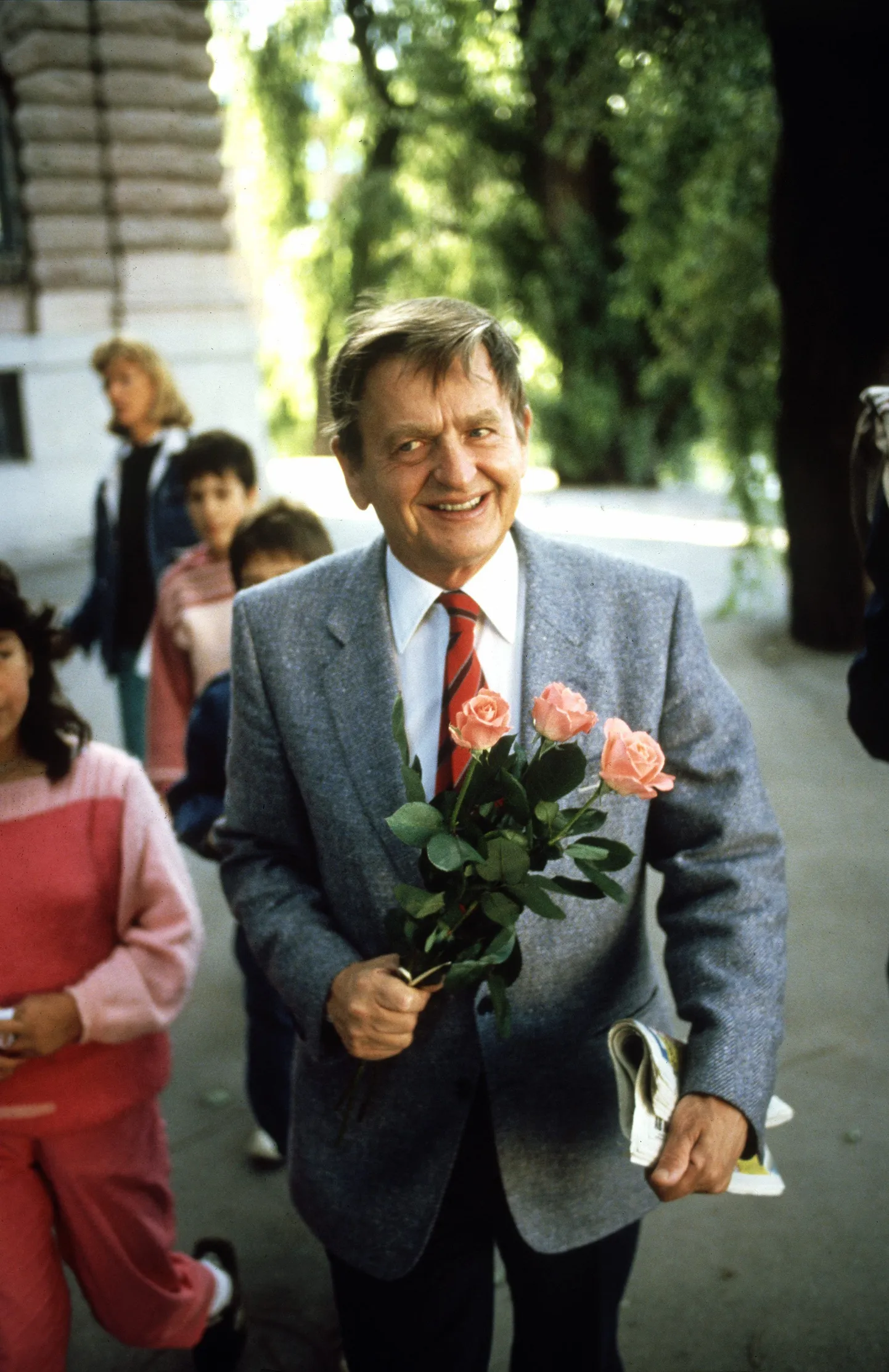 Olof Palme
