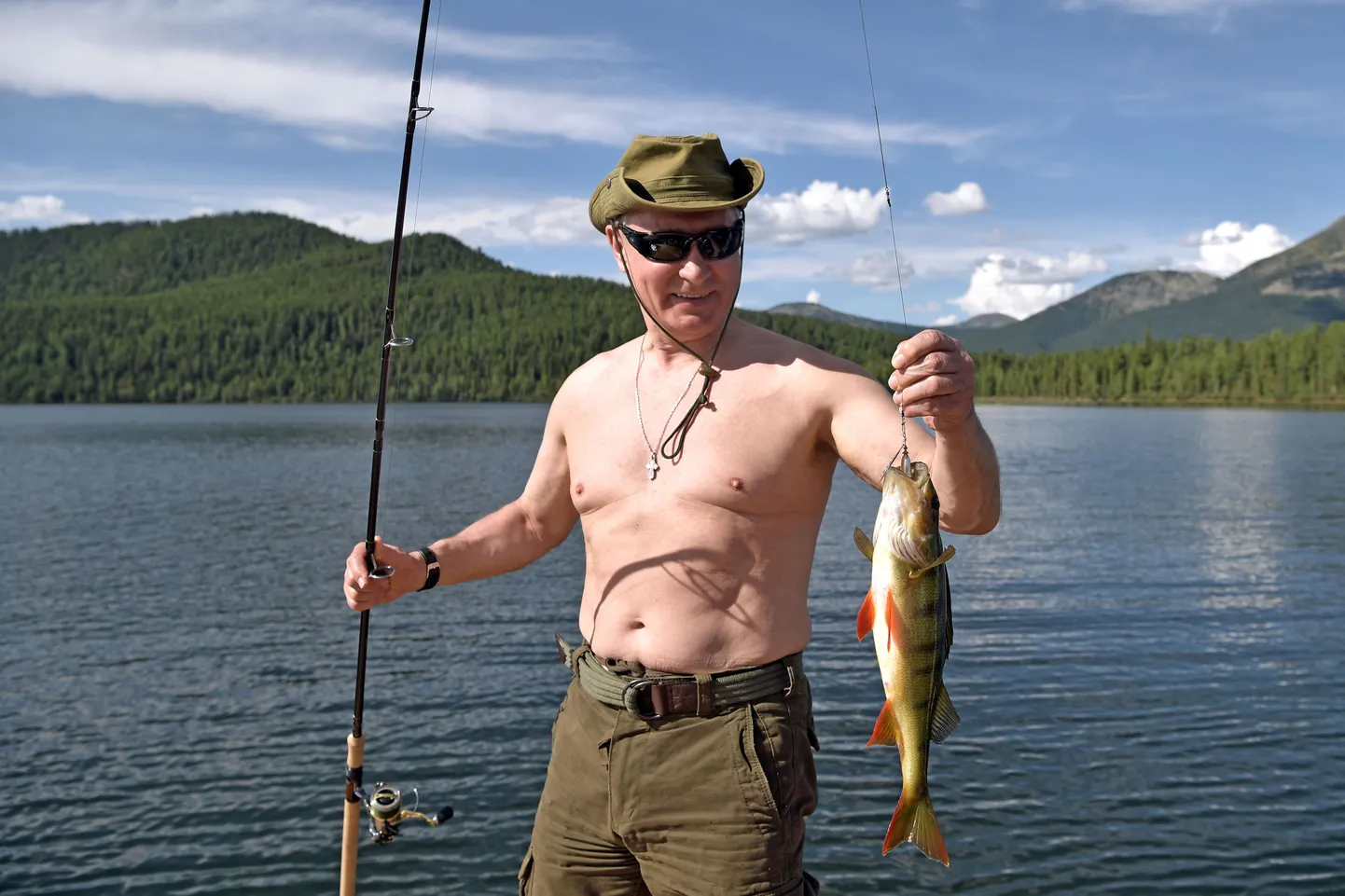 Владимир Путин.