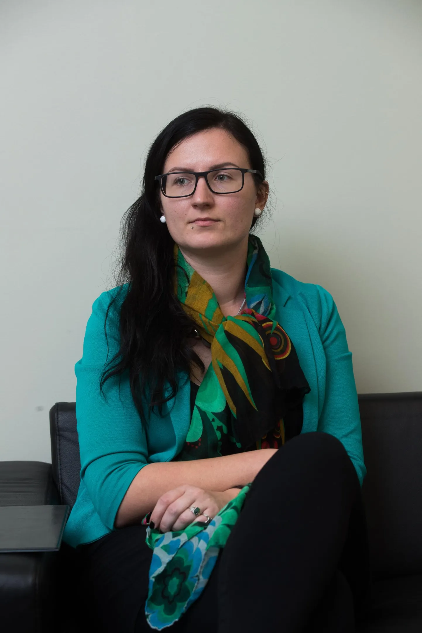 MTÜ Korruptsioonivaba Eesti tegevjuht Carina Paju