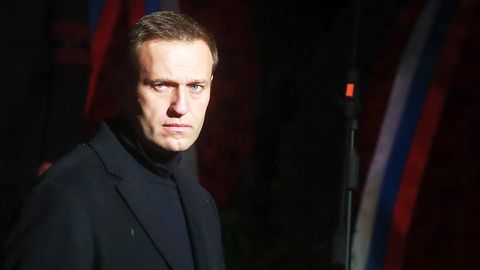 Навальный пожаловался в Европейский суд: в России отказались завести дело о его отравлении