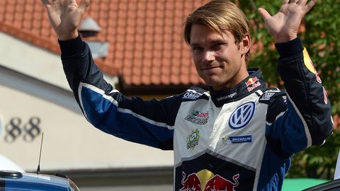 Mikkelsen peab uut hooaega alustama hoopis WRC2-sarjas