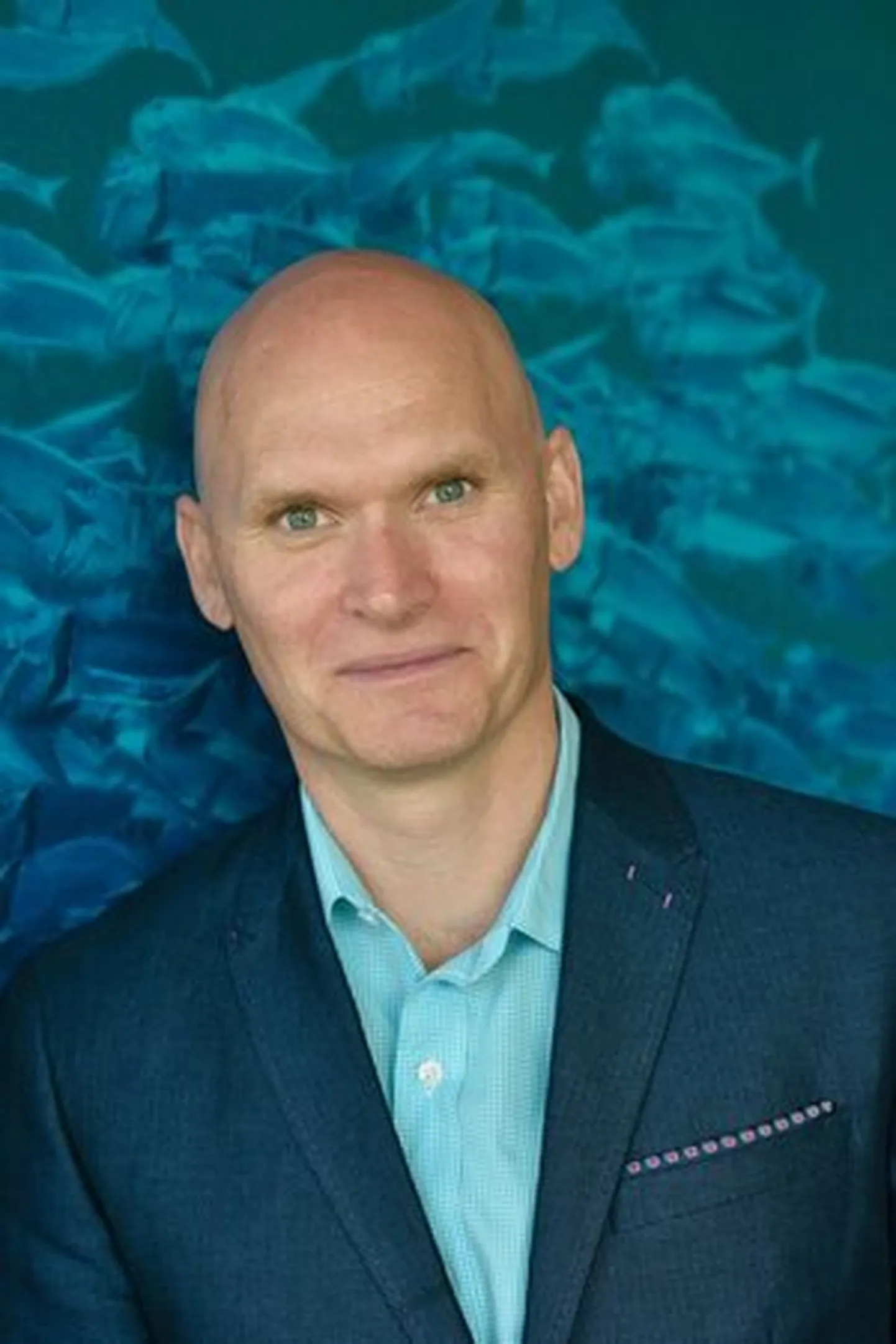 Anthony Doerr.