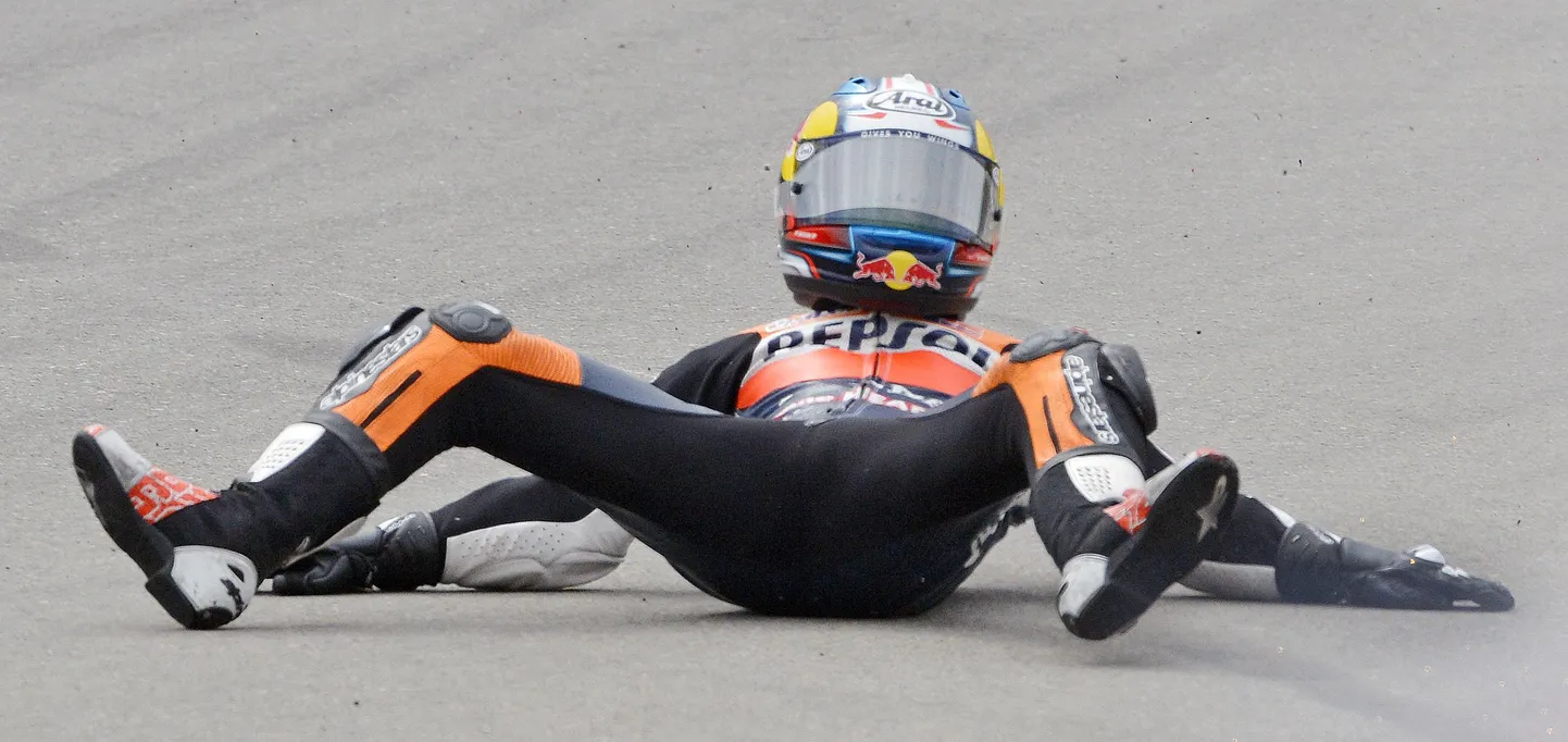 Dani Pedrosa