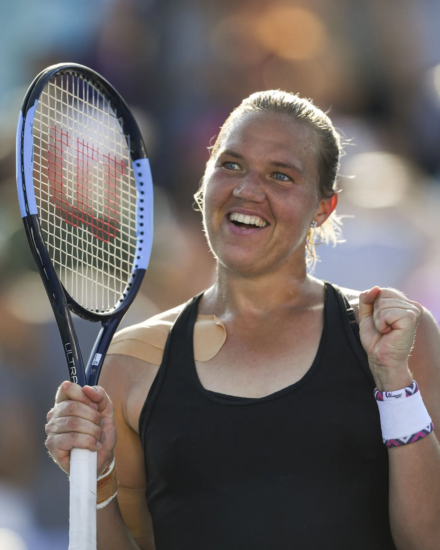 Kaia Kanepi