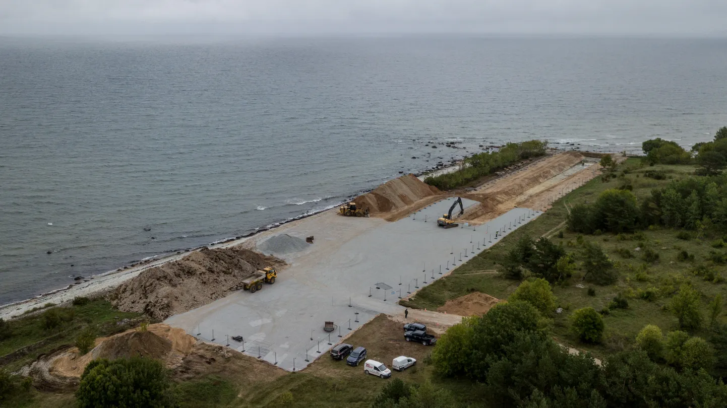 Balticconnector connects the gas transmission networks of Estonia and Finland and is a precondition for an efficient regional gas market and the diversification of sources of supply (LNG terminals, biomethane, etc.) in the Baltic-Finnish region.